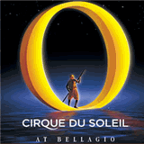 Bellagio Hotel Las Vegas Cirque du Soleil