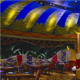 Samba Restaurant at the Mirage Hotel Las Vegas