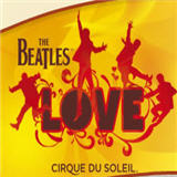 The Beatles Love at the Mirage Hotel Las Vegas